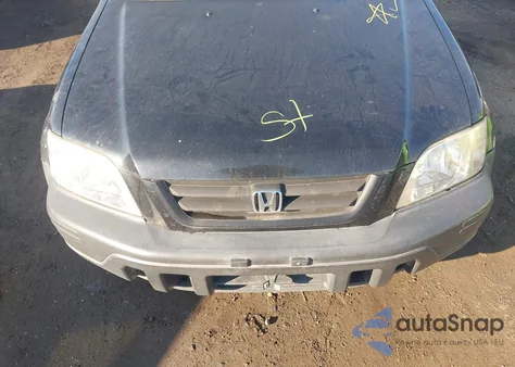 1997 Honda Cr-V from USA, damaged, VIN JHLRD1853VC035626